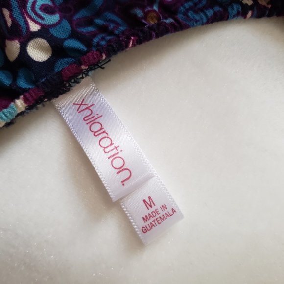 One Shoulder Short Dress Mandala Print - Picture 8 of 11